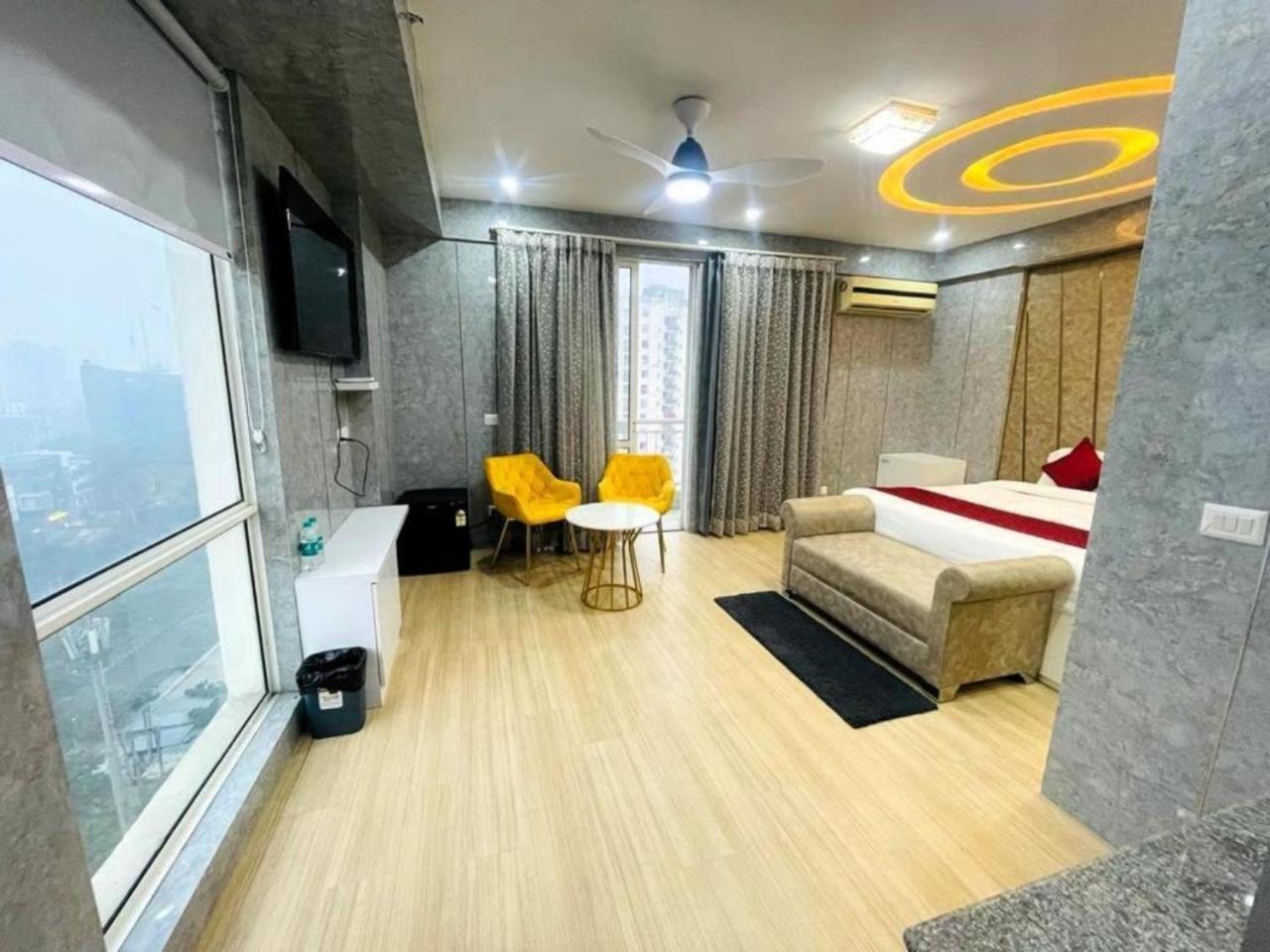 The Grace Residency - Gomtinagar, Lucknow Aparthotel Exterior photo