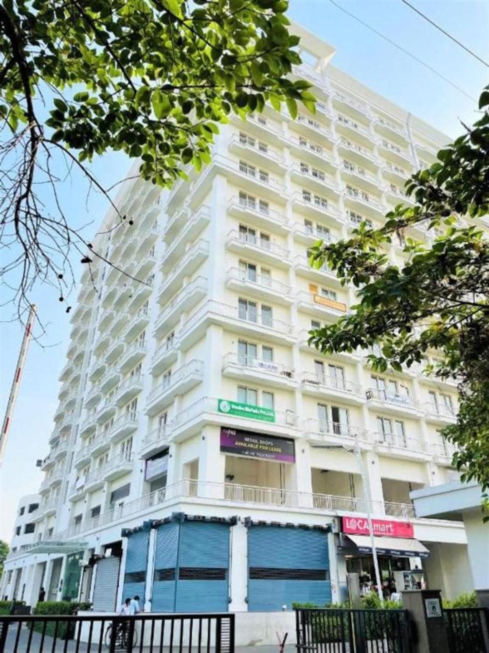 The Grace Residency - Gomtinagar, Lucknow Aparthotel Exterior photo