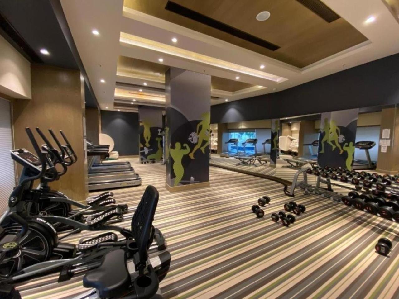 The Grace Residency - Gomtinagar, Lucknow Aparthotel Exterior photo