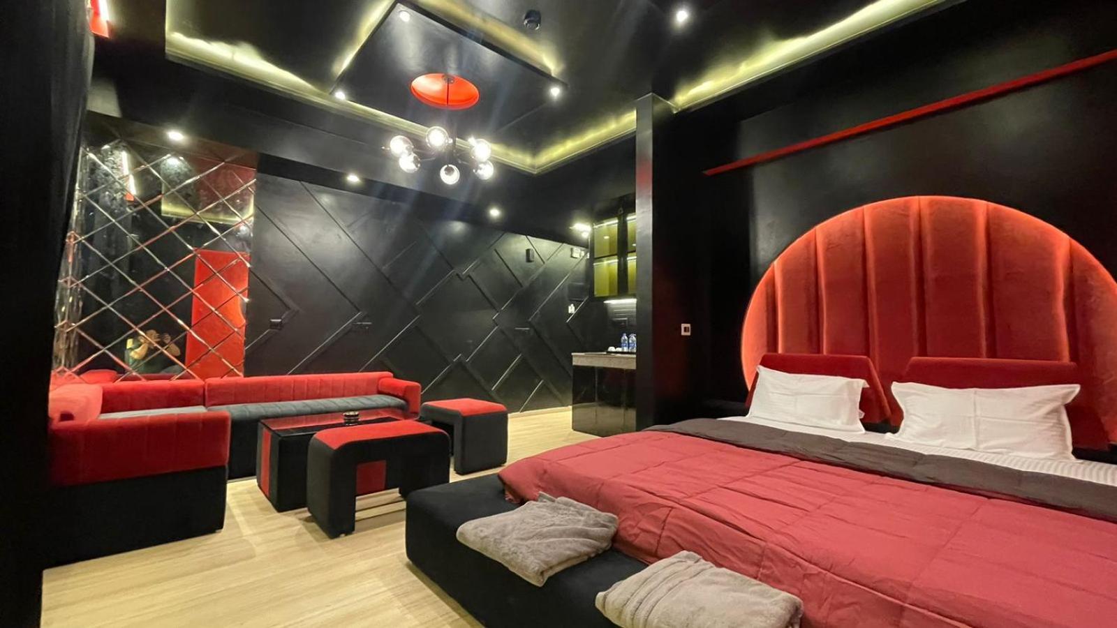 The Grace Residency - Gomtinagar, Lucknow Aparthotel Exterior photo