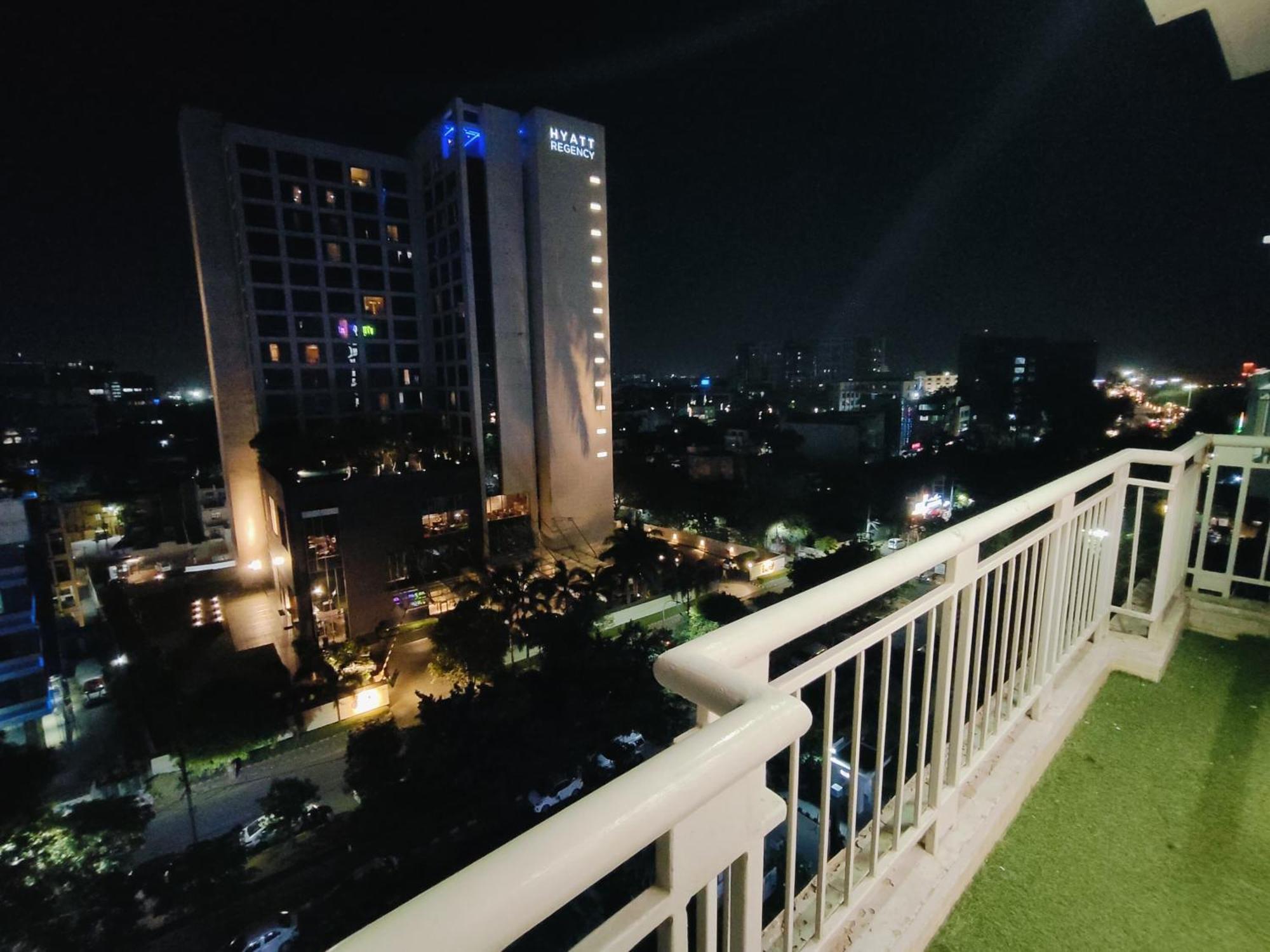 The Grace Residency - Gomtinagar, Lucknow Aparthotel Exterior photo