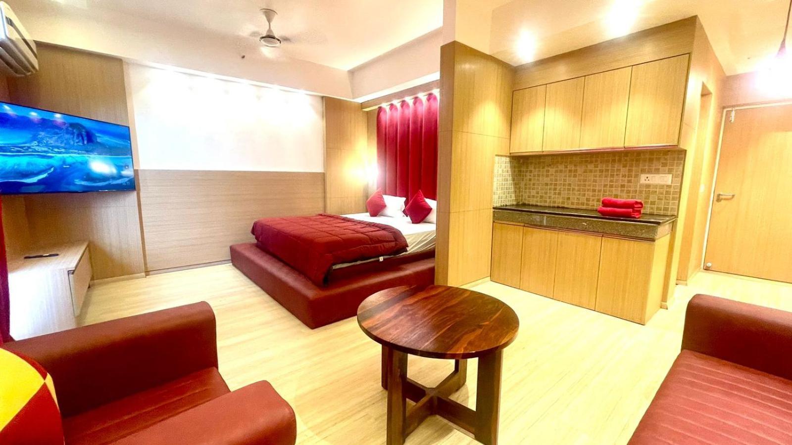 The Grace Residency - Gomtinagar, Lucknow Aparthotel Exterior photo