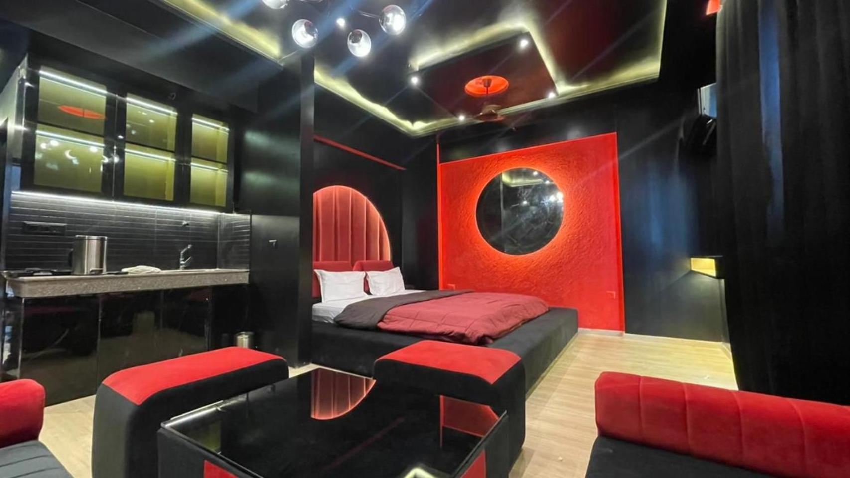The Grace Residency - Gomtinagar, Lucknow Aparthotel Exterior photo