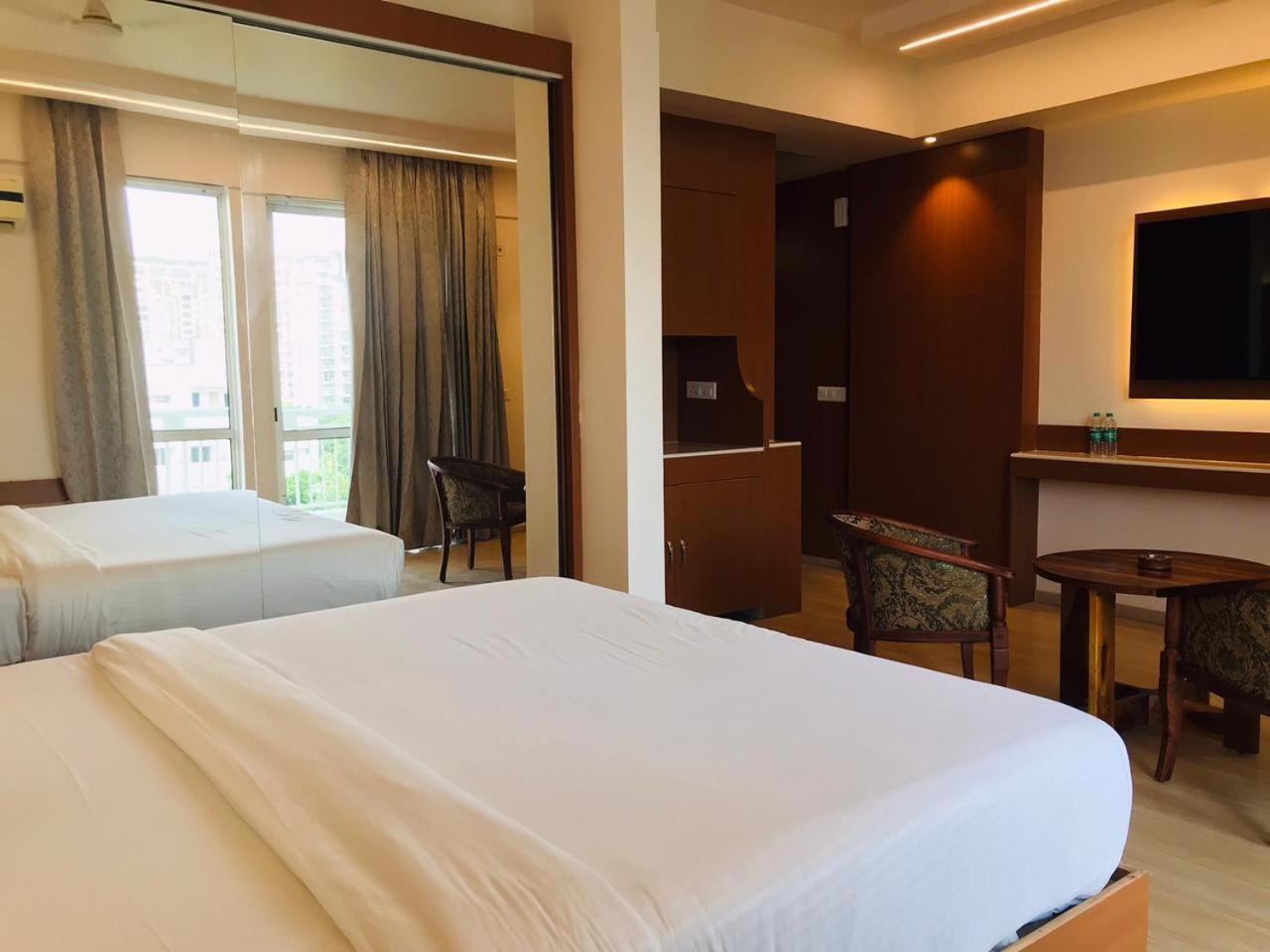 The Grace Residency - Gomtinagar, Lucknow Aparthotel Exterior photo