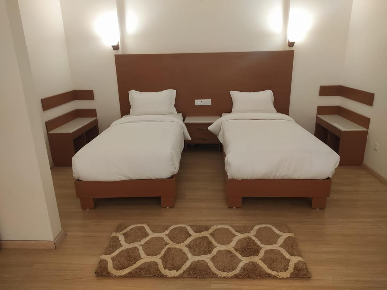 The Grace Residency - Gomtinagar, Lucknow Aparthotel Exterior photo